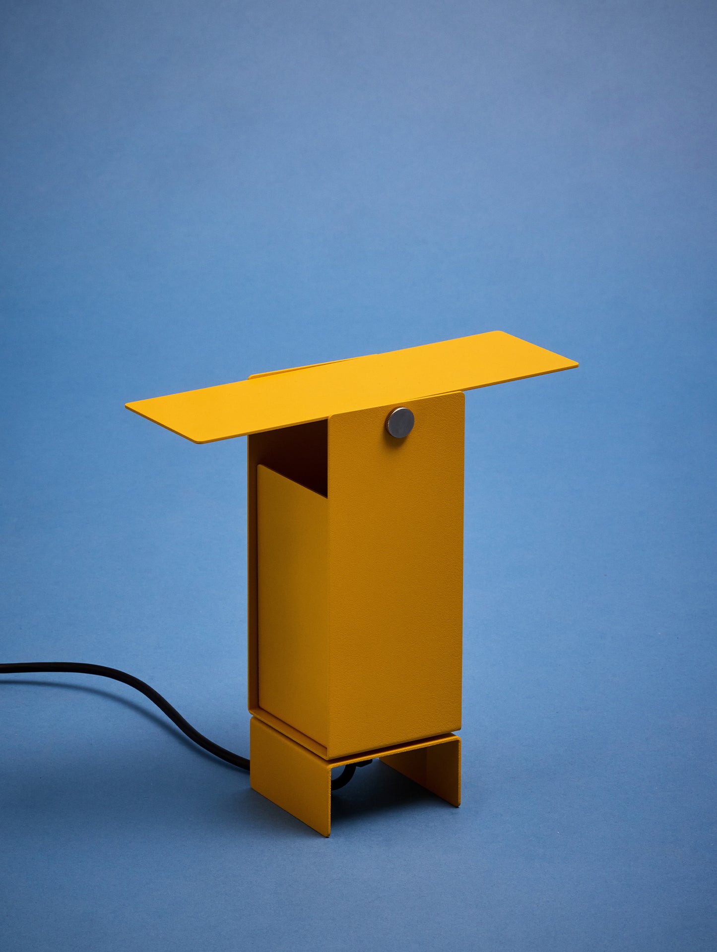 Pivoting Table Lamp by Moebe - Yellow