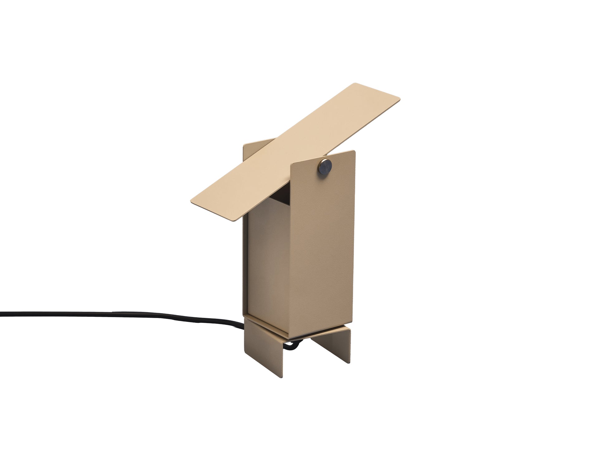 Pivoting Table Lamp by Moebe - Sand