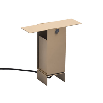 Pivoting Table Lamp by Moebe - Sand