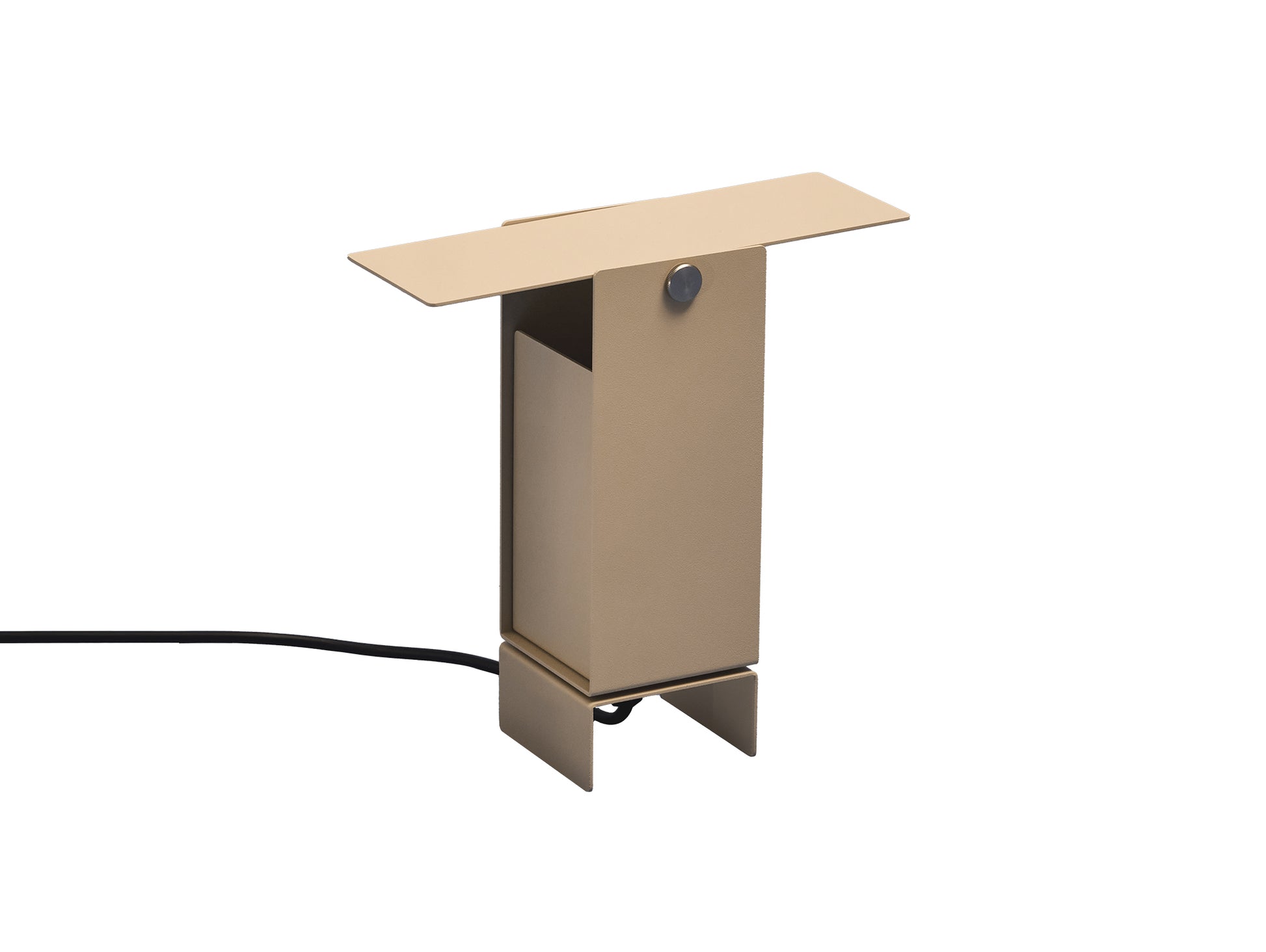 Pivoting Table Lamp by Moebe - Sand