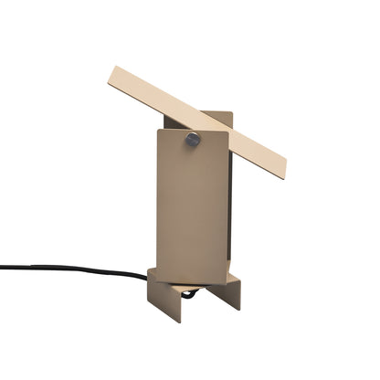 Pivoting Table Lamp by Moebe - Sand