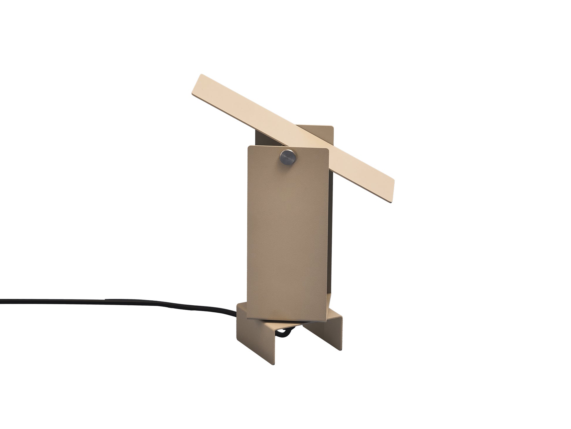 Pivoting Table Lamp by Moebe - Sand