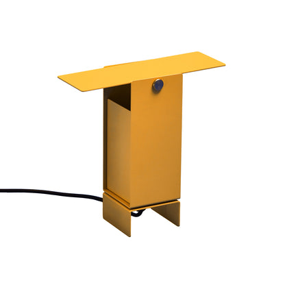 Pivoting Table Lamp by Moebe - Yellow