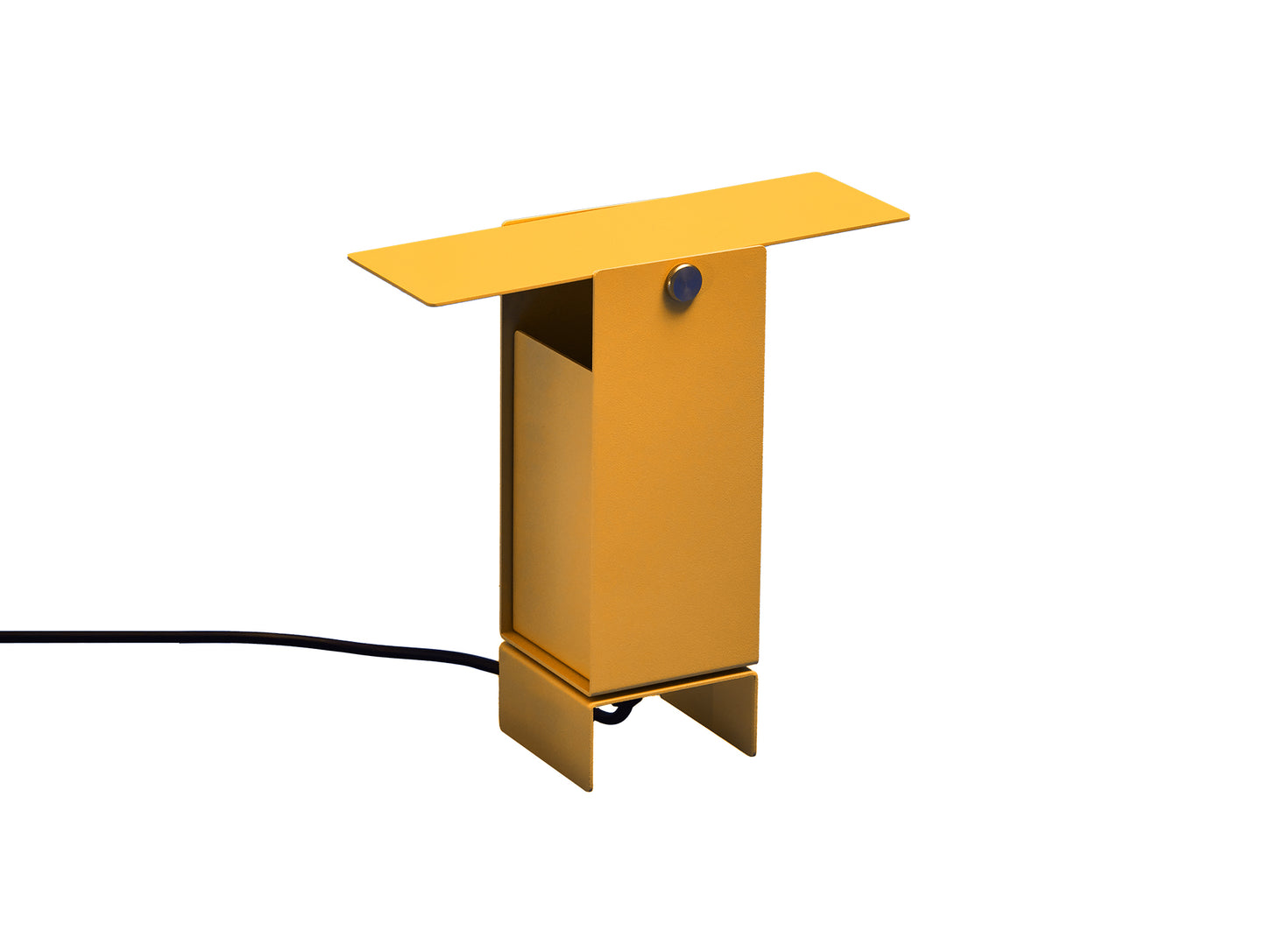 Pivoting Table Lamp by Moebe - Yellow