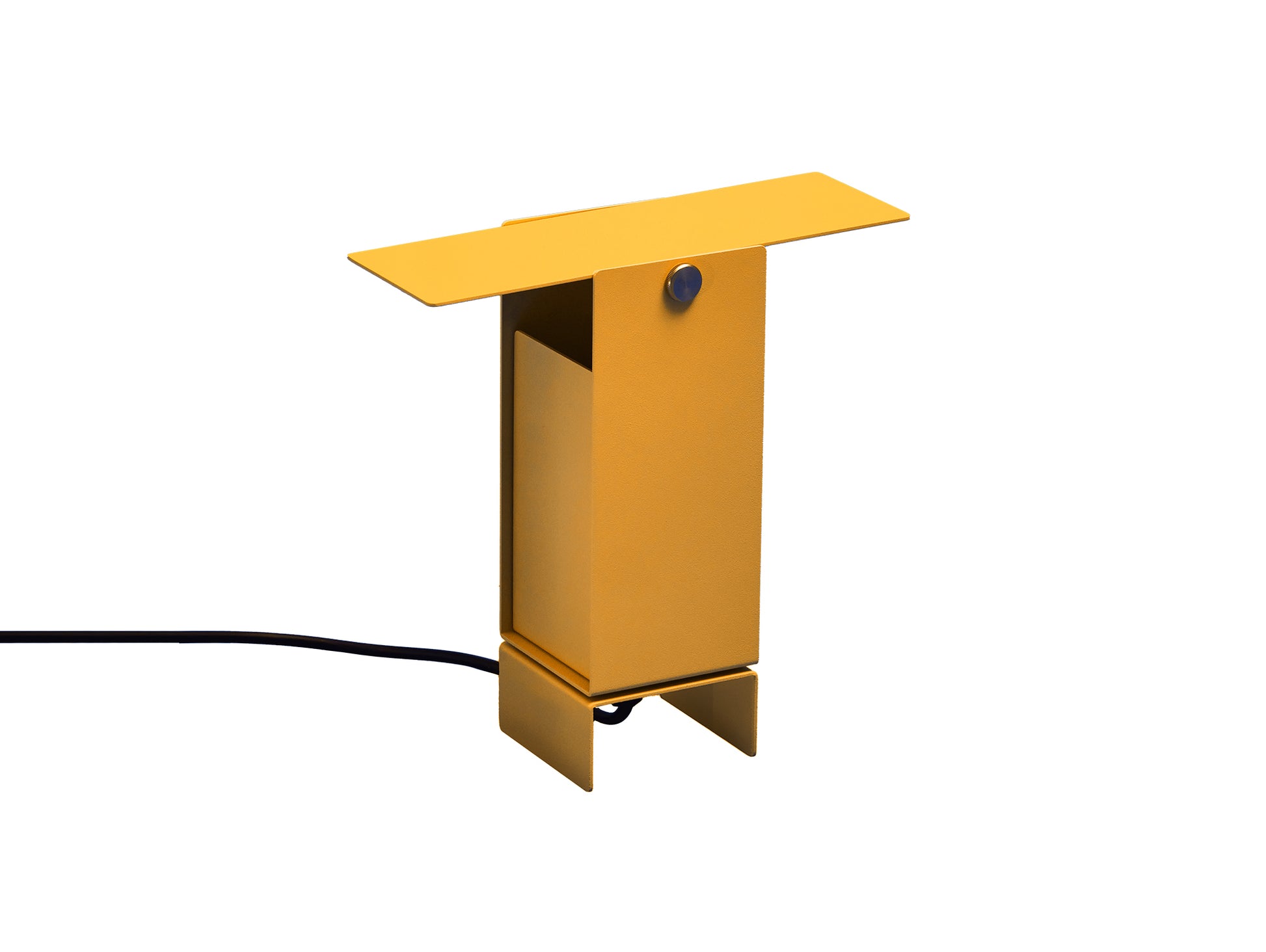 Pivoting Table Lamp by Moebe - Yellow