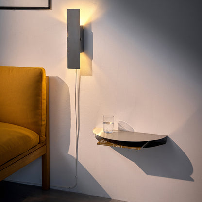 Half Moon Shelf by Moebe 