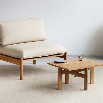 Rectangular Coffee Table by Moebe / Small