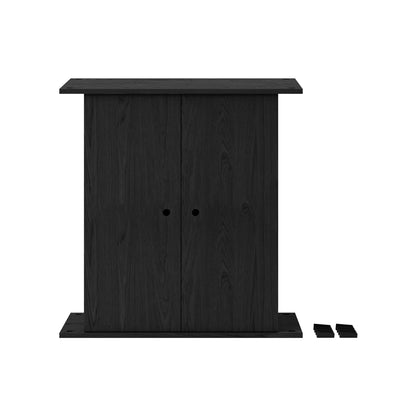 Moebe Tall Cabinet / Black Painted Oak