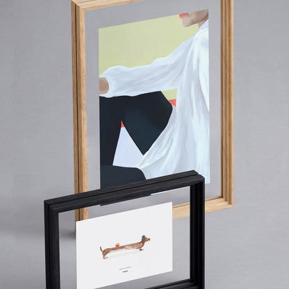 Standing Frame by Moebe