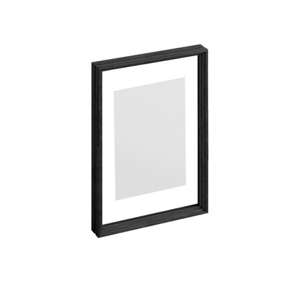 Standing Frame by Moebe - A4 / Black Oak