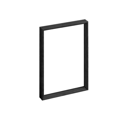 Standing Frame by Moebe - A4 / Black Oak