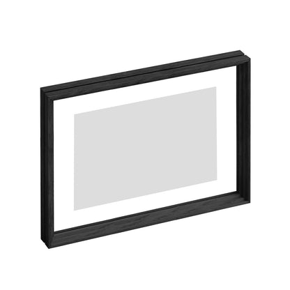 Standing Frame by Moebe - A4 / Black Oak
