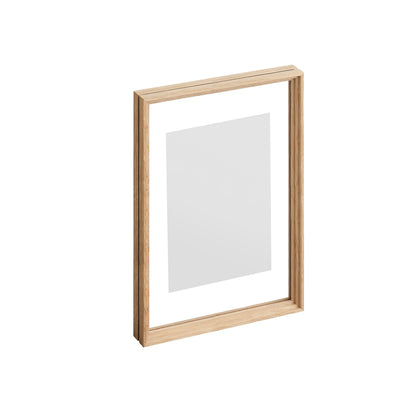 Standing Frame by Moebe - A4 / Oak