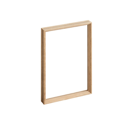 Standing Frame by Moebe - A4 / Oak