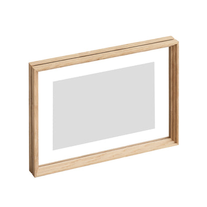 Standing Frame by Moebe - A4 / Oak