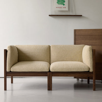 Moebe Modular 2-Seater Sofa