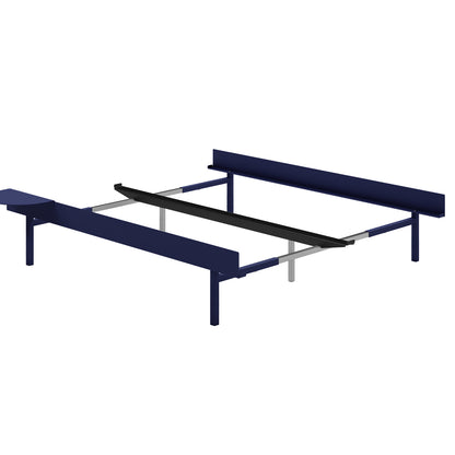 Moebe Bed 90 - 180 cm (High)