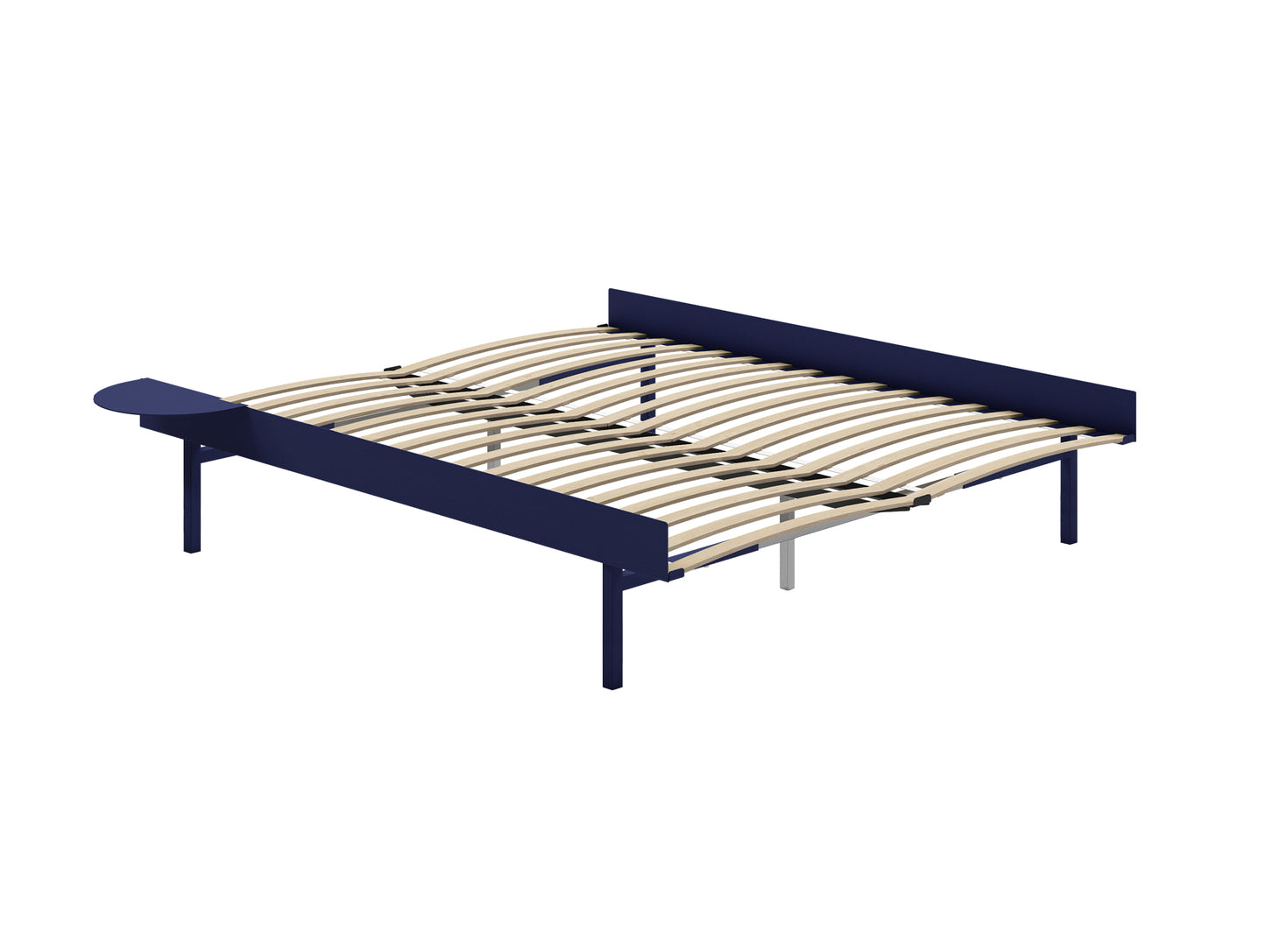 Moebe Bed 90 - 180 cm (High)