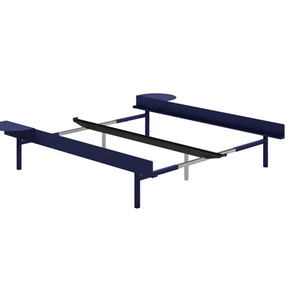 Moebe Bed 90 - 180 cm (High)