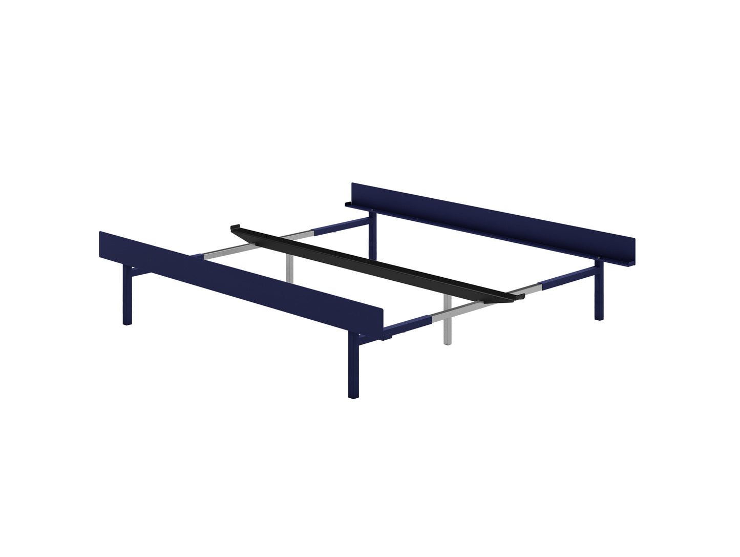 Moebe Bed 90 - 180 cm (High)