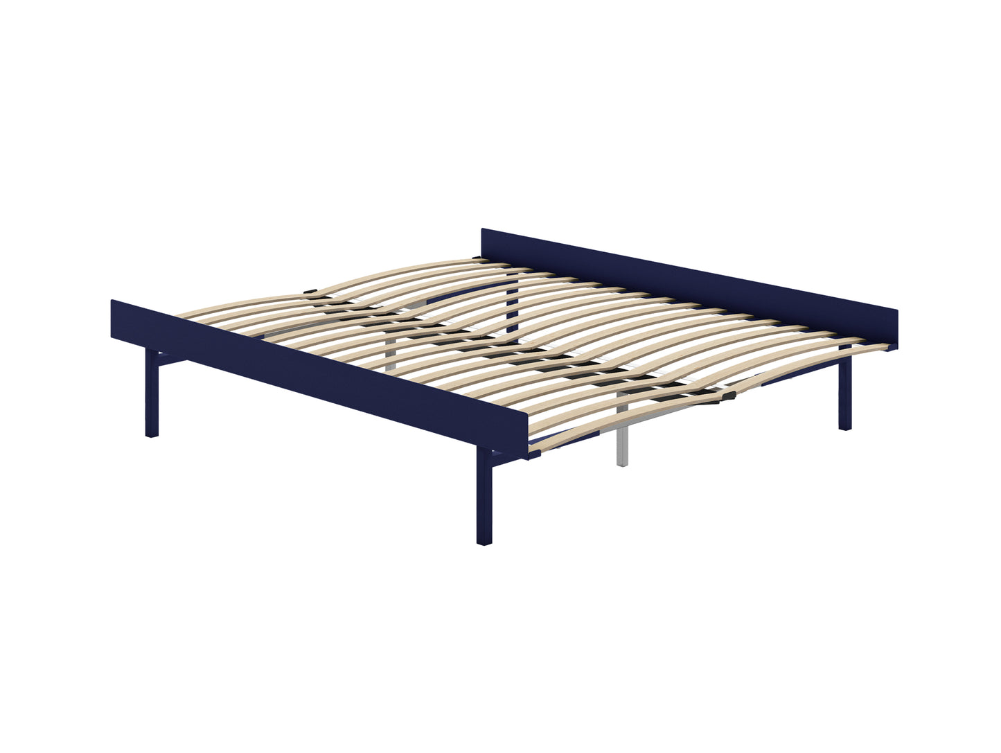 Moebe Bed 90 - 180 cm (High)