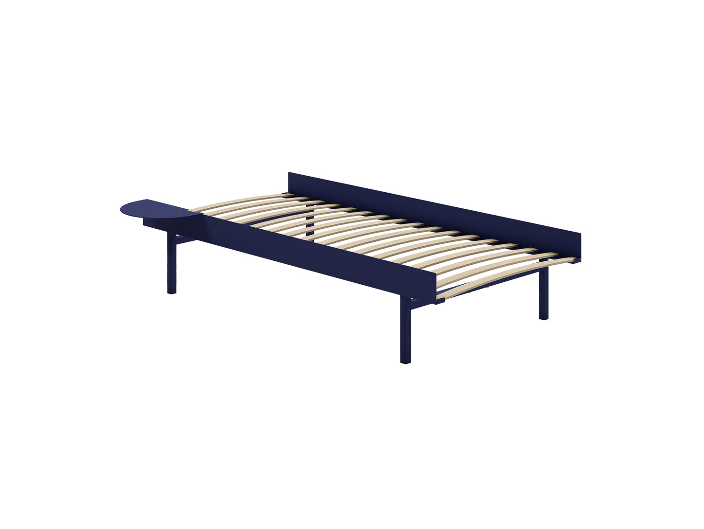 Moebe Bed 90 - 180 cm (High)