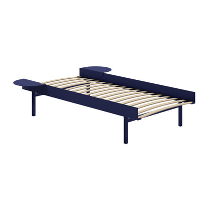 Moebe Bed 90 - 180 cm (High)