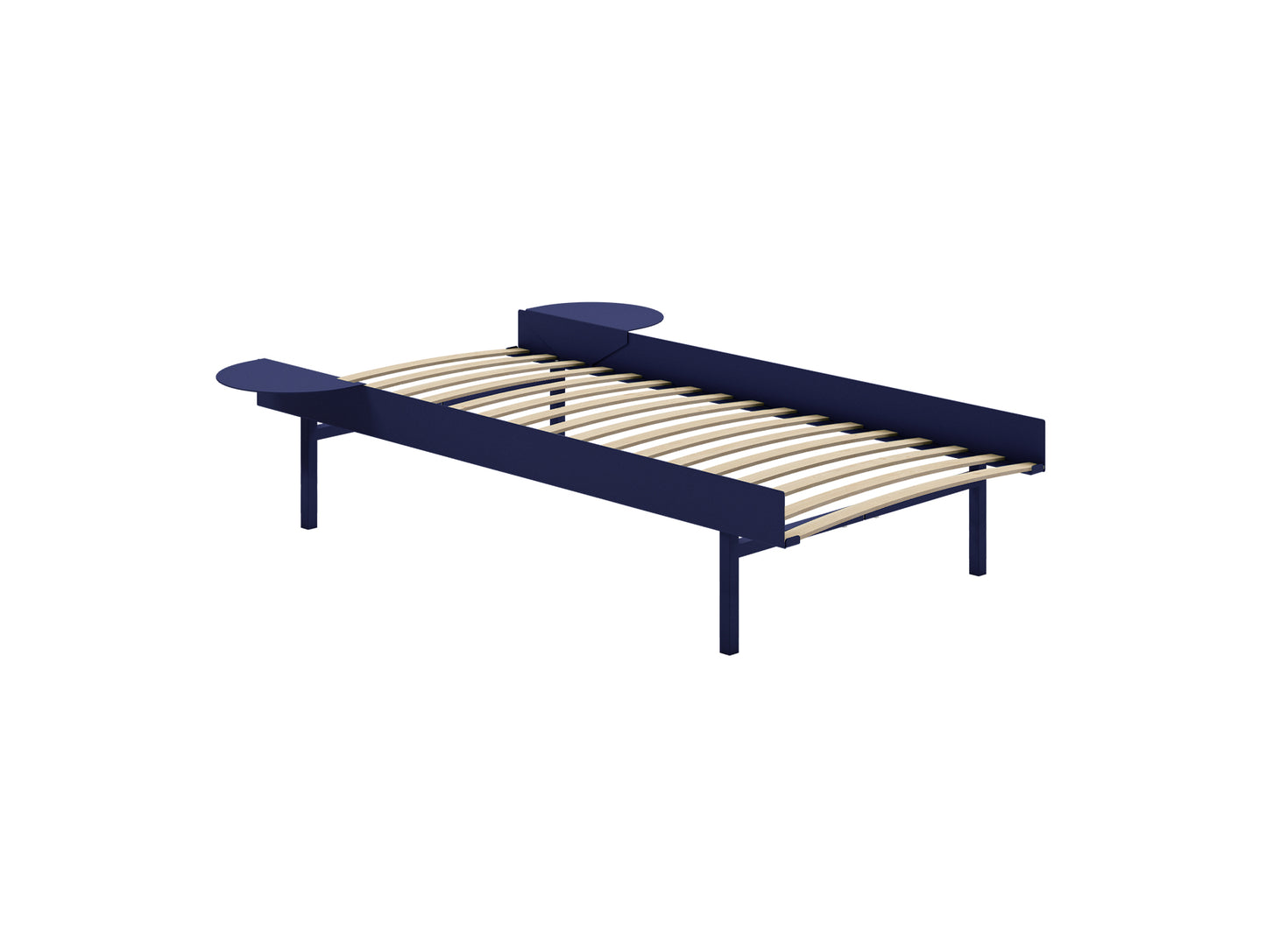 Moebe Bed 90 - 180 cm (High)