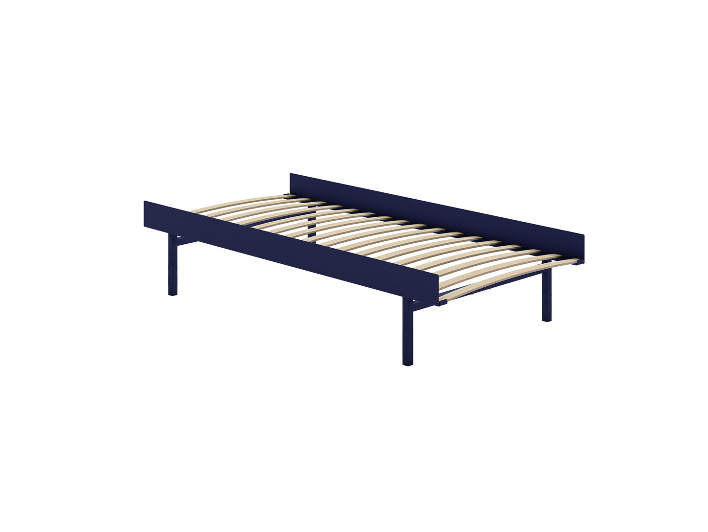 Moebe Bed 90 - 180 cm (High)