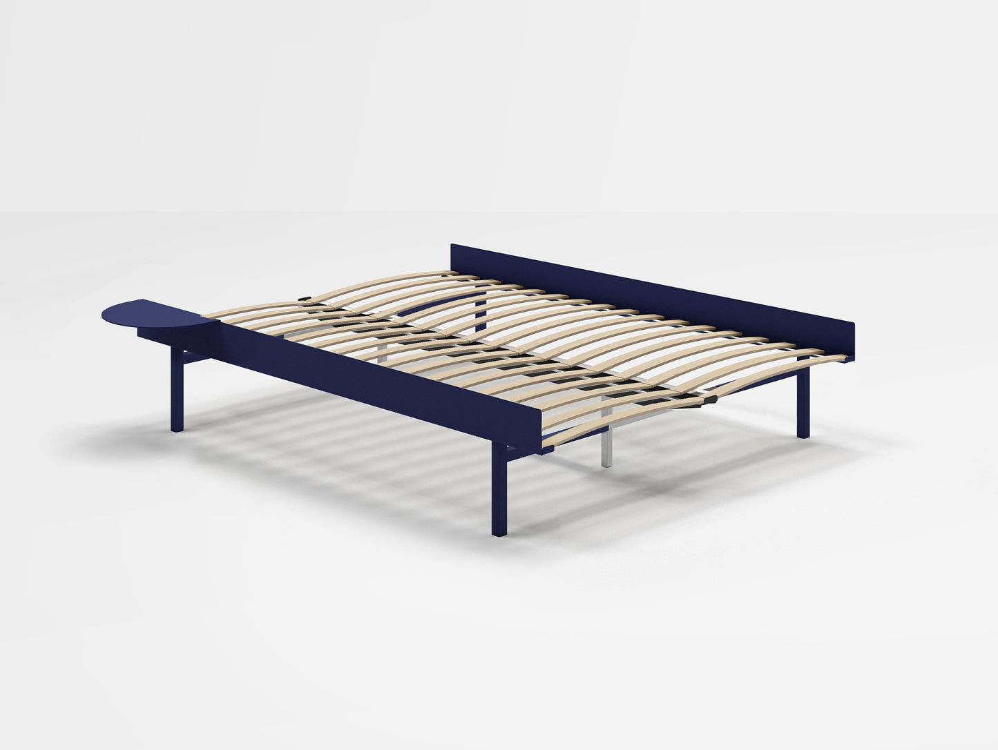 Moebe Bed 90 - 180 cm (High)