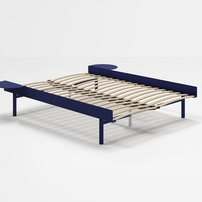Moebe Bed 90 - 180 cm (High)