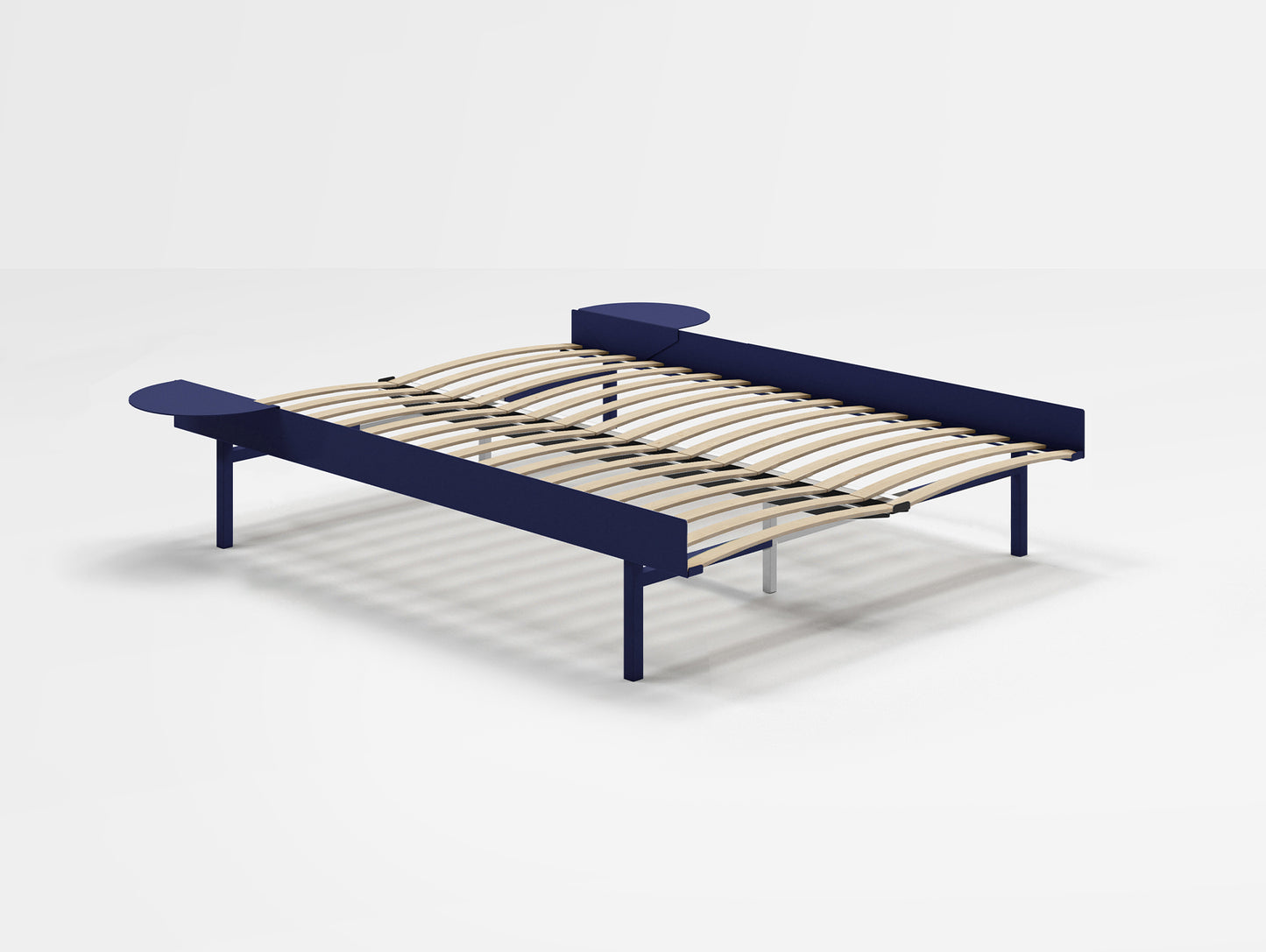 Moebe Bed 90 - 180 cm (High)