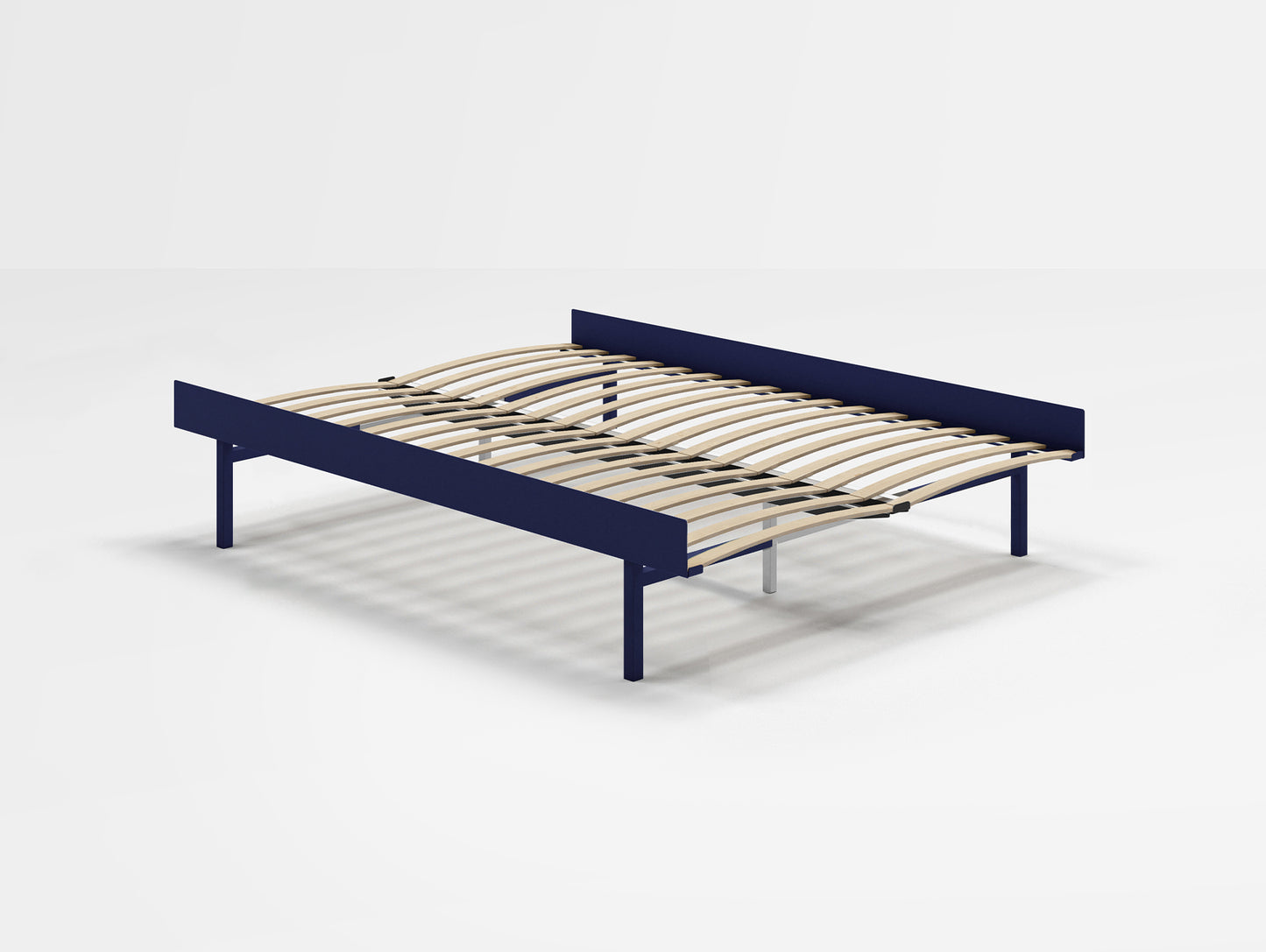 Moebe Bed 90 - 180 cm (High)