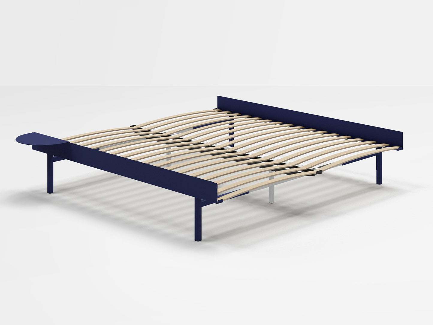Moebe Bed 90 - 180 cm (High)