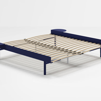 Moebe Bed 90 - 180 cm (High)