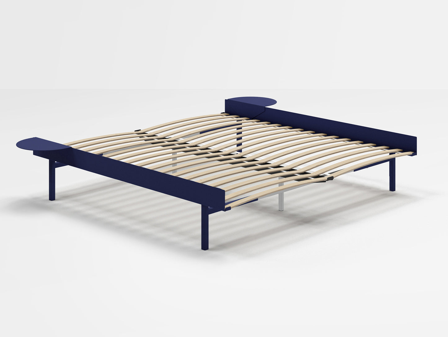 Moebe Bed 90 - 180 cm (High)