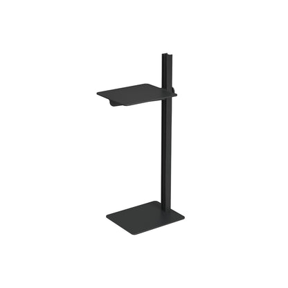 Museum Side Table by String - Black