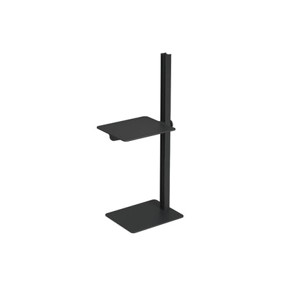Museum Side Table by String - Black