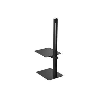Museum Side Table by String - Black