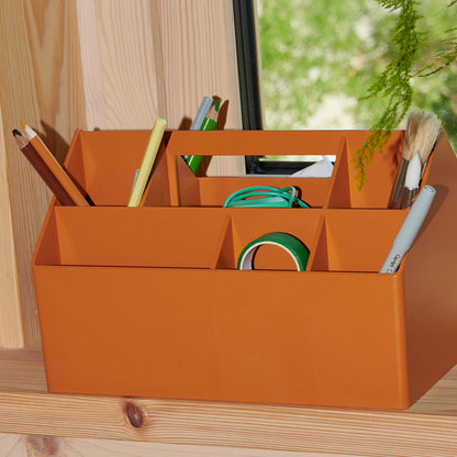 Sketch Toolbox by Muuto - Burnt Orange