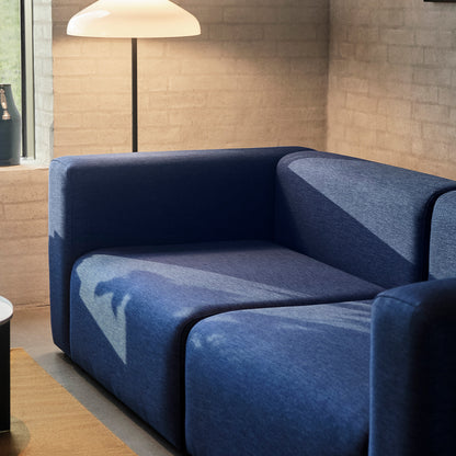 Mags 2.5 Seater Sofa by HAY - Combination 1 / Metaphor 010