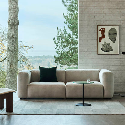 Apex Floor Lamp by HAY - Iron Black