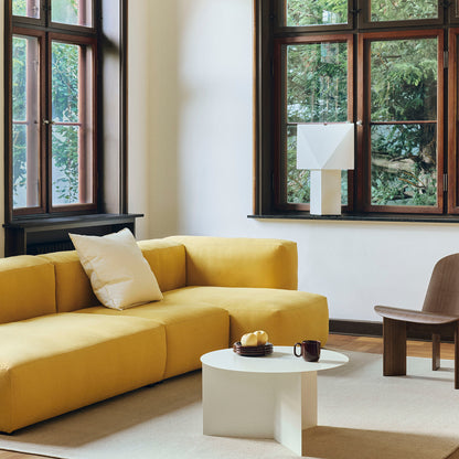 Check Rug by HAY - Sand