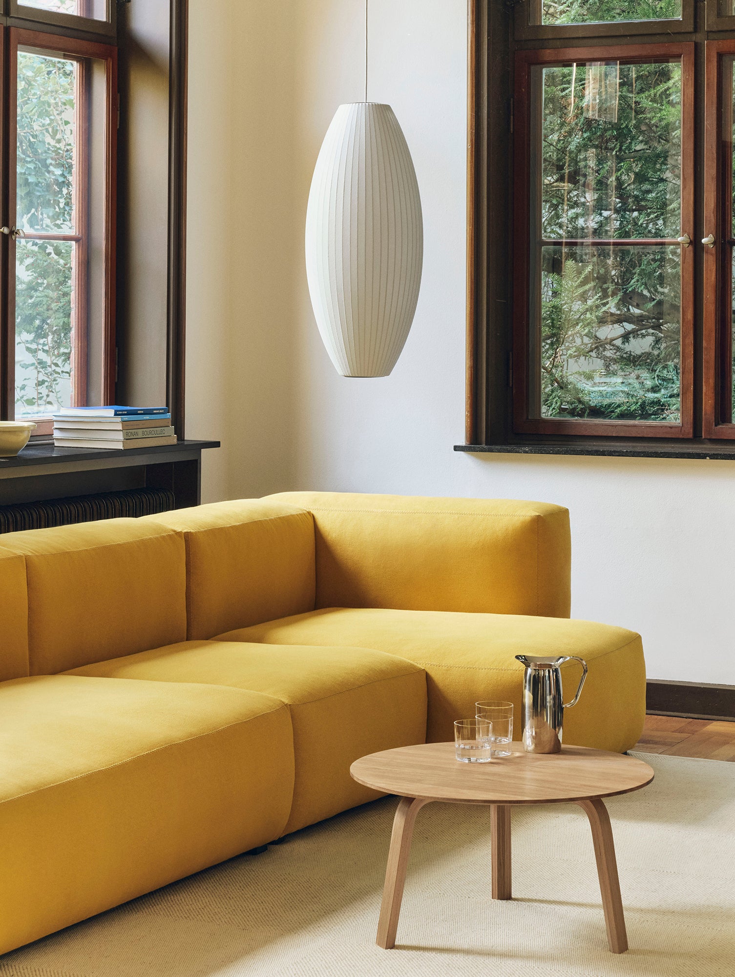 Bella Coffee Table by HAY 