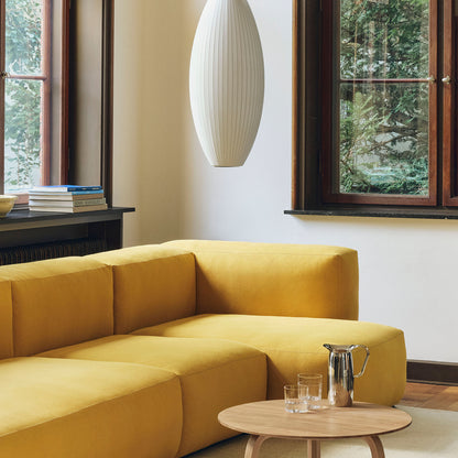 Mags Soft 3 Seater Sofa by HAY - Combination 4 / Story 304