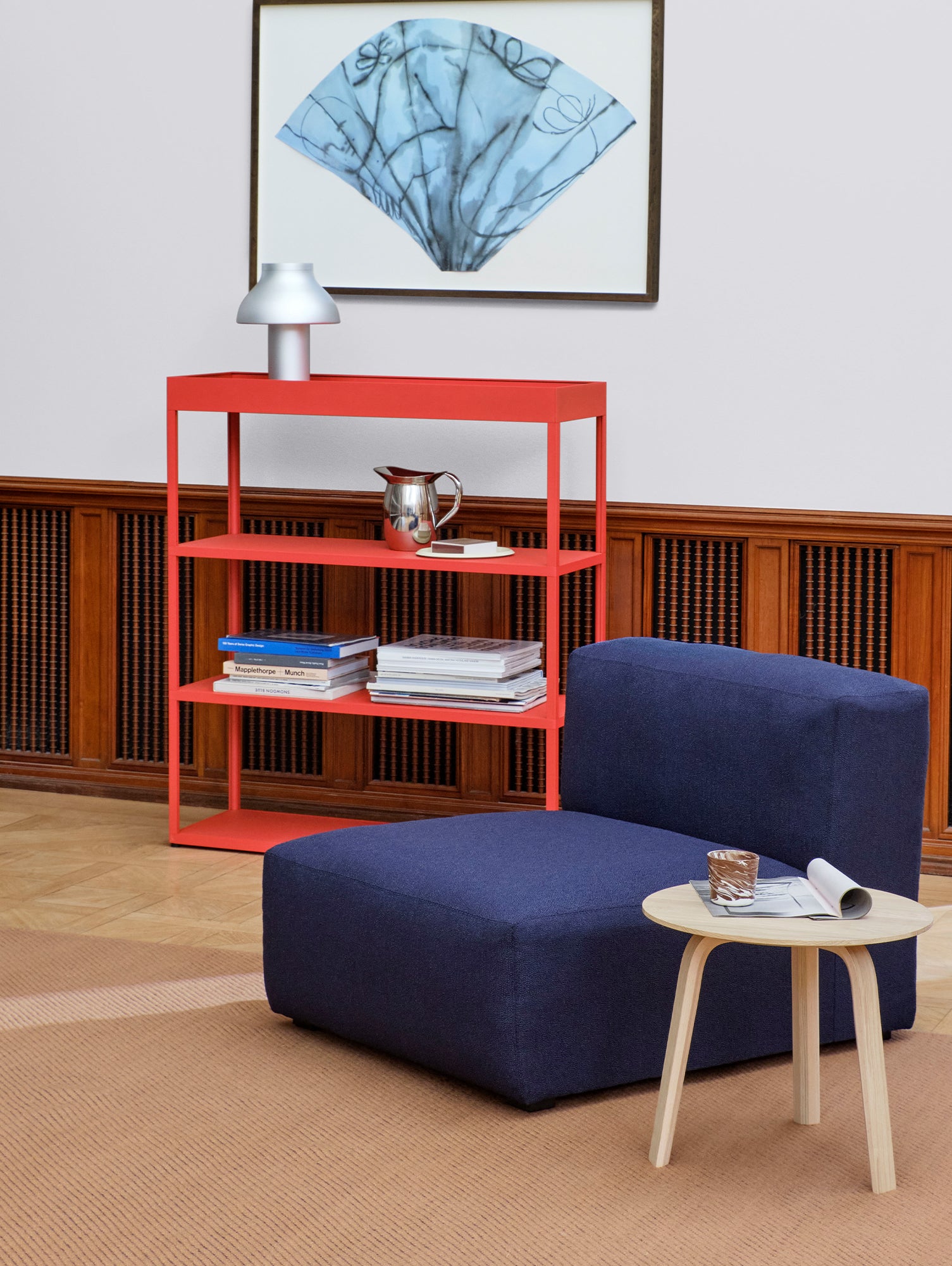 Bella Coffee Table by HAY  