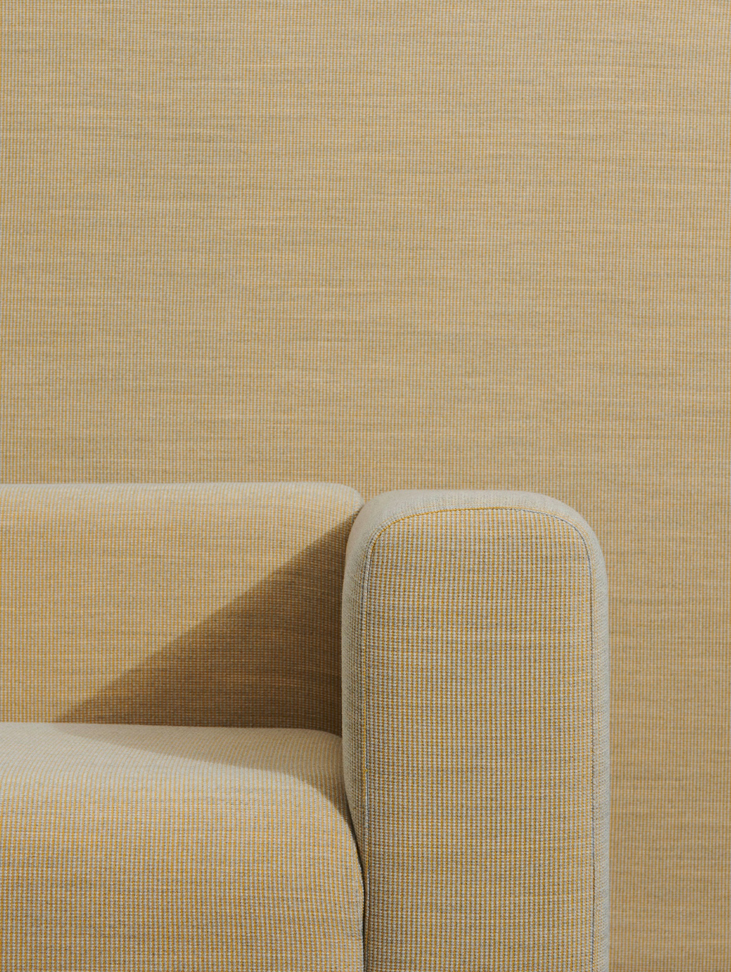 Mags 2.5 Seater Sofa by HAY - Combination 1 / Yuma 833