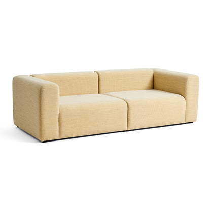 Mags 2.5 Seater Sofa by HAY - Combination 1 / Yuma 833