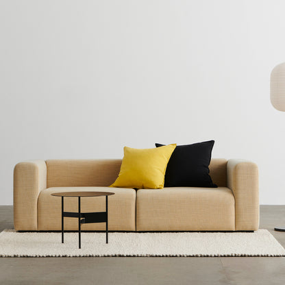 Mags 2.5 Seater Sofa by HAY - Combination 1 / Yuma 833