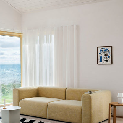 Mags 2.5 Seater Sofa by HAY - Combination 1 / Yuma 833